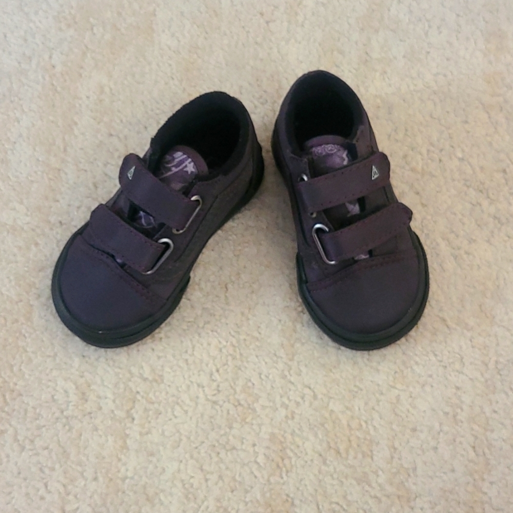VANS HARRY POTTER VANS TODDLER SIZE 4